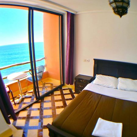 Bouad Seafront Apartments & Rooms Taghazout Zimmer foto