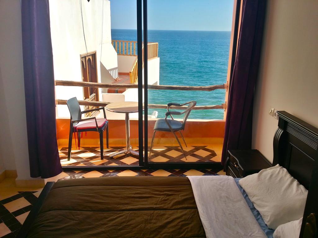Bouad Seafront Apartments & Rooms Taghazout Zimmer foto