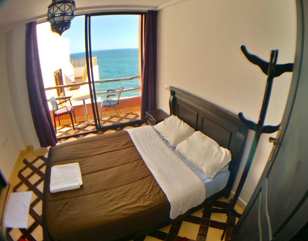 Bouad Seafront Apartments & Rooms Taghazout Zimmer foto