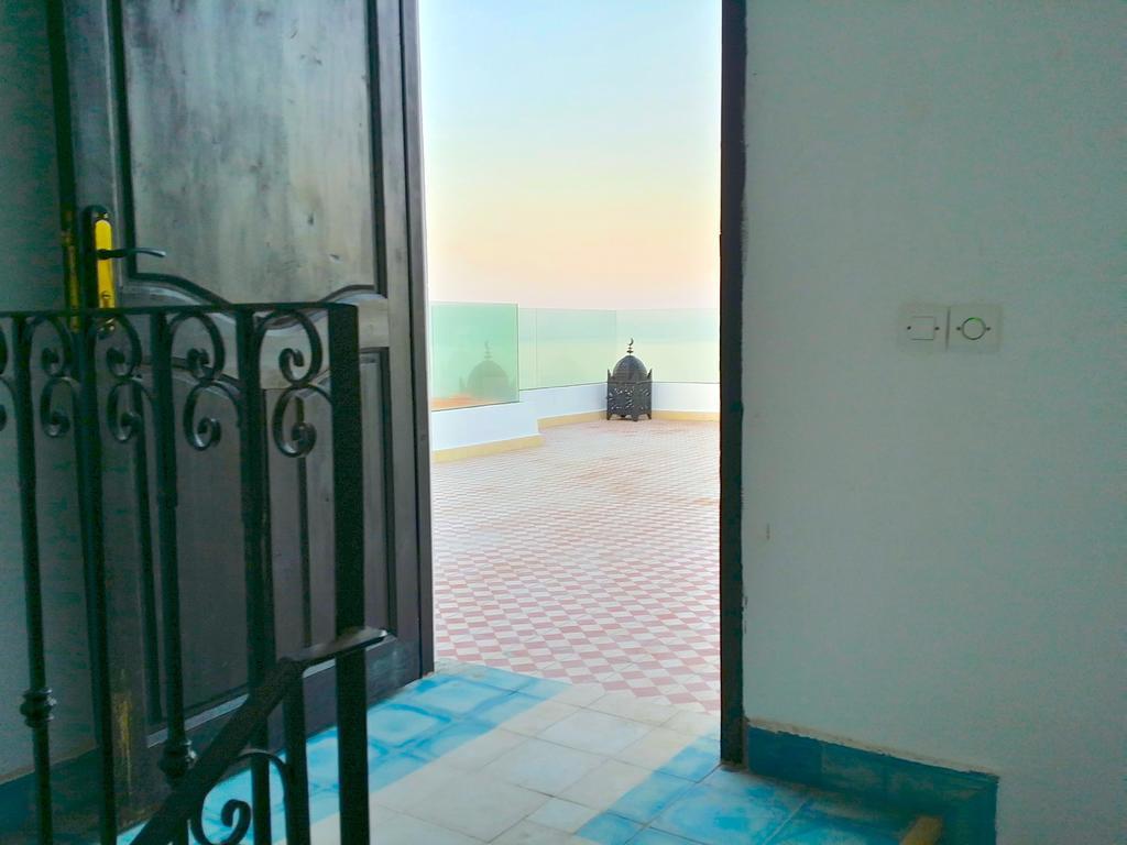 Bouad Seafront Apartments & Rooms Taghazout Zimmer foto