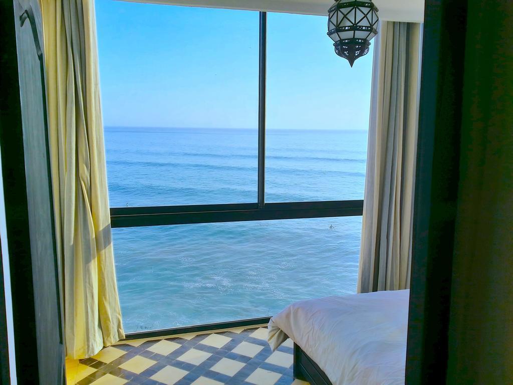 Bouad Seafront Apartments & Rooms Taghazout Zimmer foto