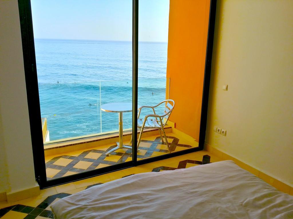 Bouad Seafront Apartments & Rooms Taghazout Zimmer foto