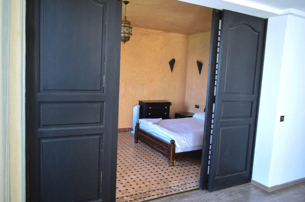 Bouad Seafront Apartments & Rooms Taghazout Exterior foto
